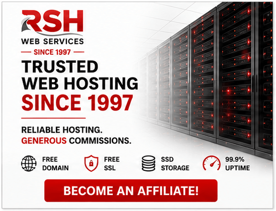 RSH Web Services