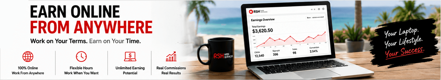 RSH Web Services
