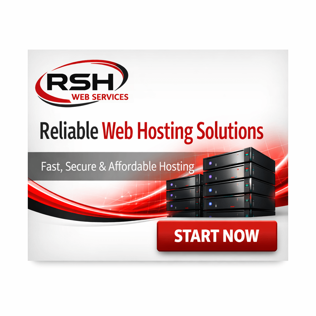 RSH Web Services