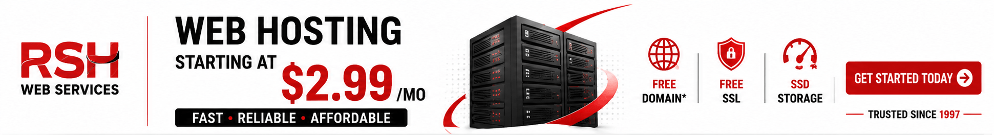 RSH Web Services