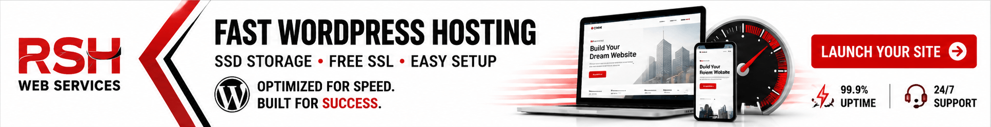 RSH Web Services