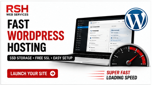 RSH Web Services