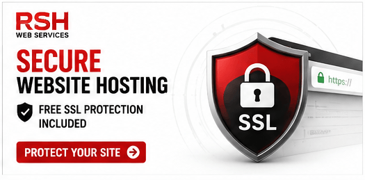 RSH Web Services