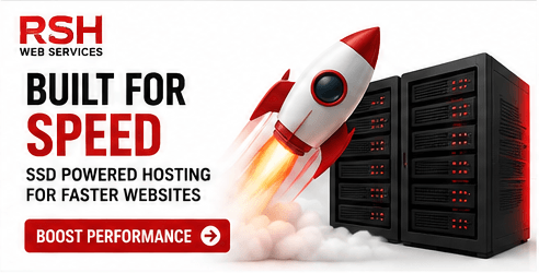 RSH Web Services