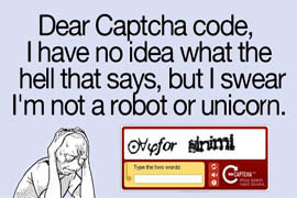 captcha