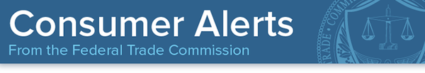 Consumer Alerts