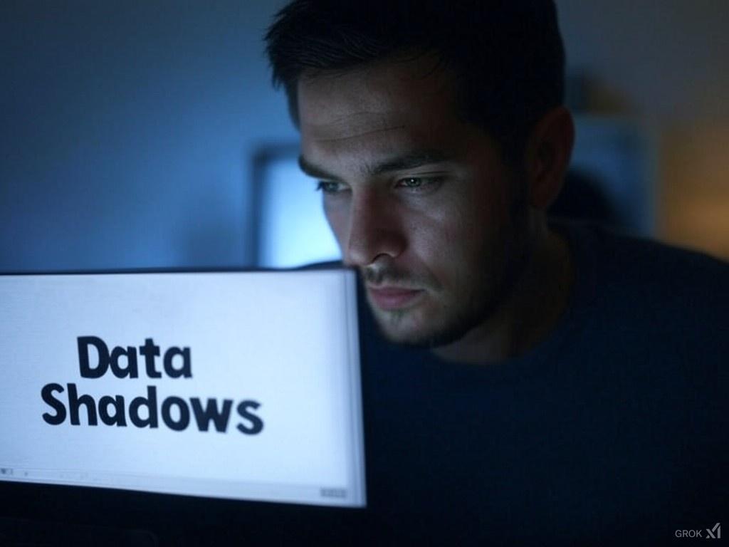 What Are Data Shadows