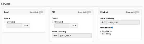 add user 3