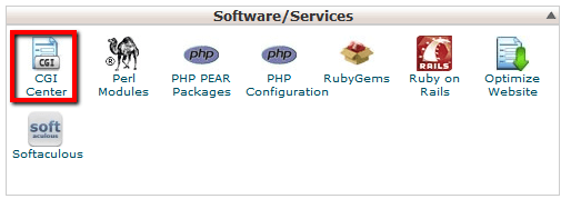 cPanel