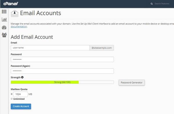 add email