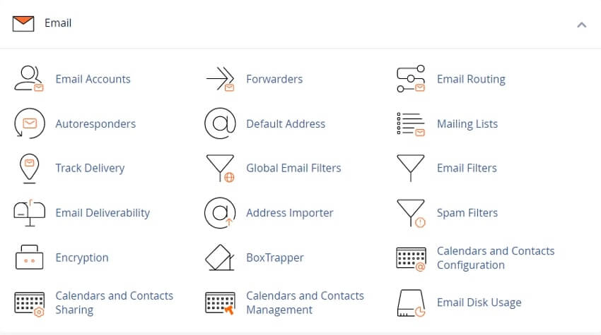 how-to-set-the-default-email-address-in-cpanel