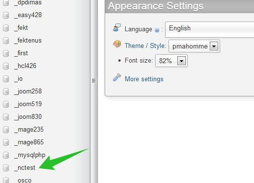 cPanel