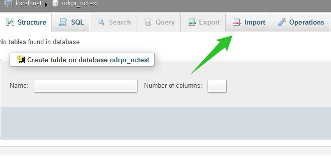 cPanel