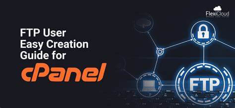 How to Set Up an FTP Account in cPanel With easy steps, enabling secure file transfers