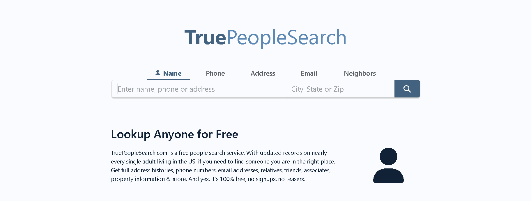 TruePeopleSearch