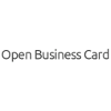 Open Business Card Hosting