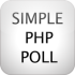 Simple PHP Poll Hosting