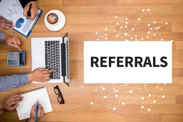 SEO Referrals