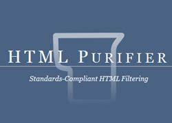 HTML Purifier Hosting