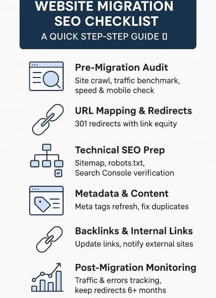 Technical SEO Preparation