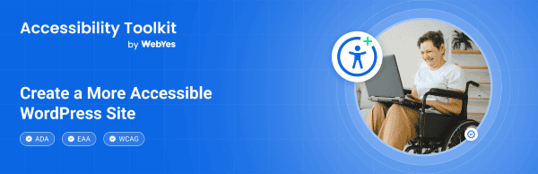 Accessibility Toolkit is a WordPress plugin