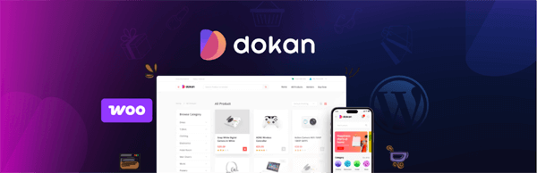 AI Powered WooCommerce Multivendor Marketplace Solution