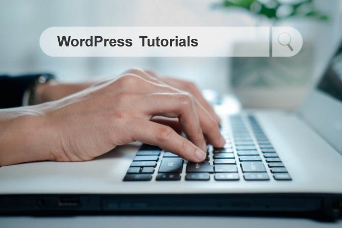 WordPress Tutorials