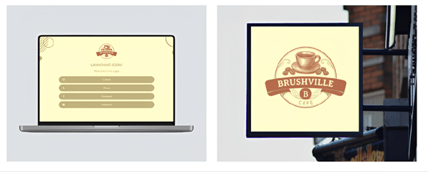 How Your Logo Could Look