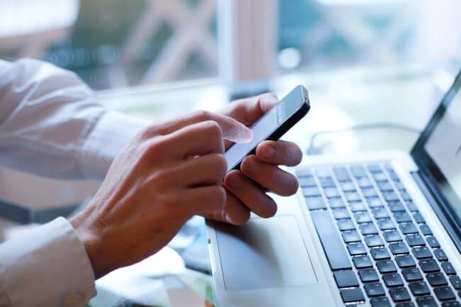 Warning about phone calls from area codes commonly associated with scams